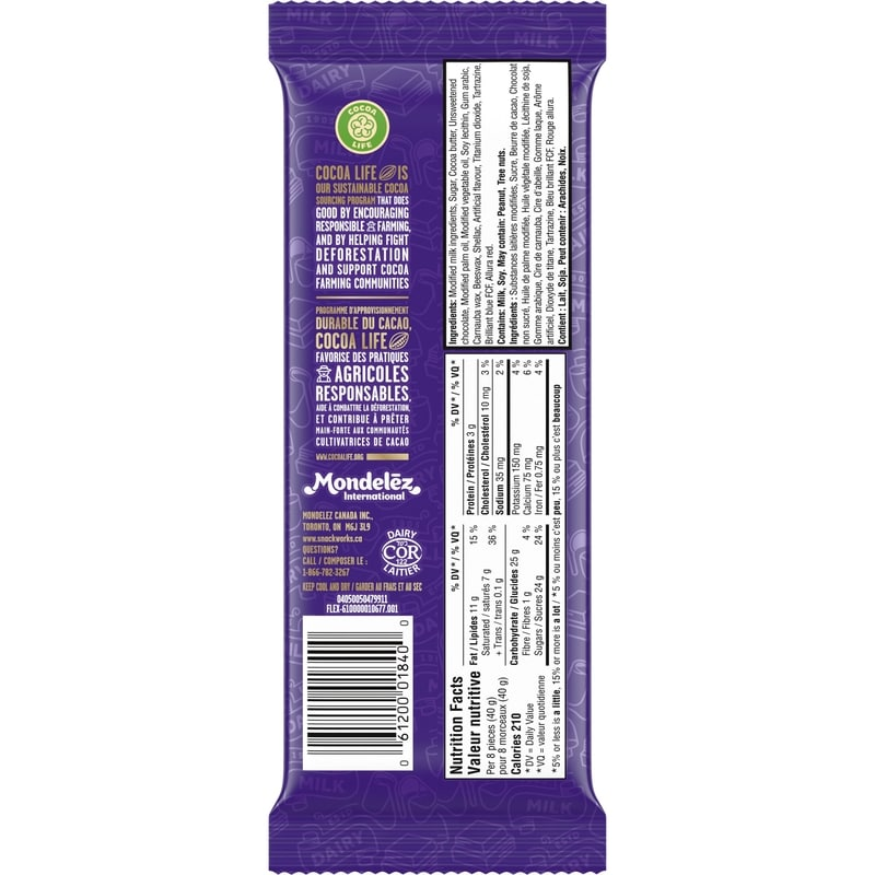 Cadbury DAIRY MILK Chocolate Bar with MINI EGGS