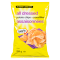 No Name All Dressed Chips – The Classic Canadian Flavor You Can’t Miss