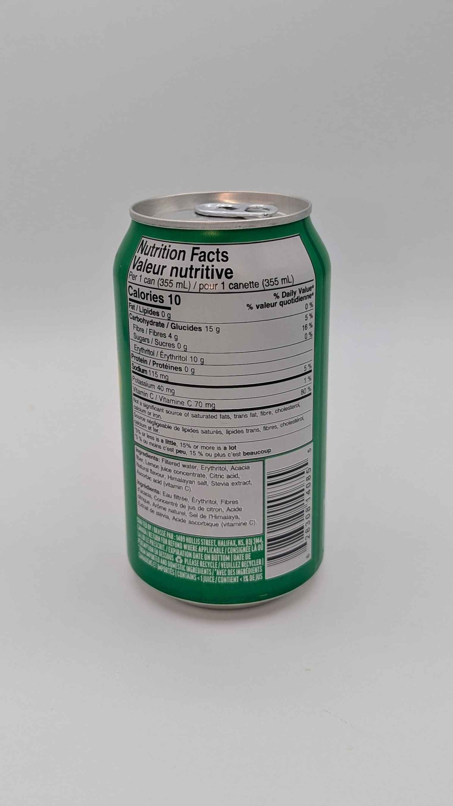 Cove Green Apple Soda – Crisp, Refreshing & Perfectly Tart