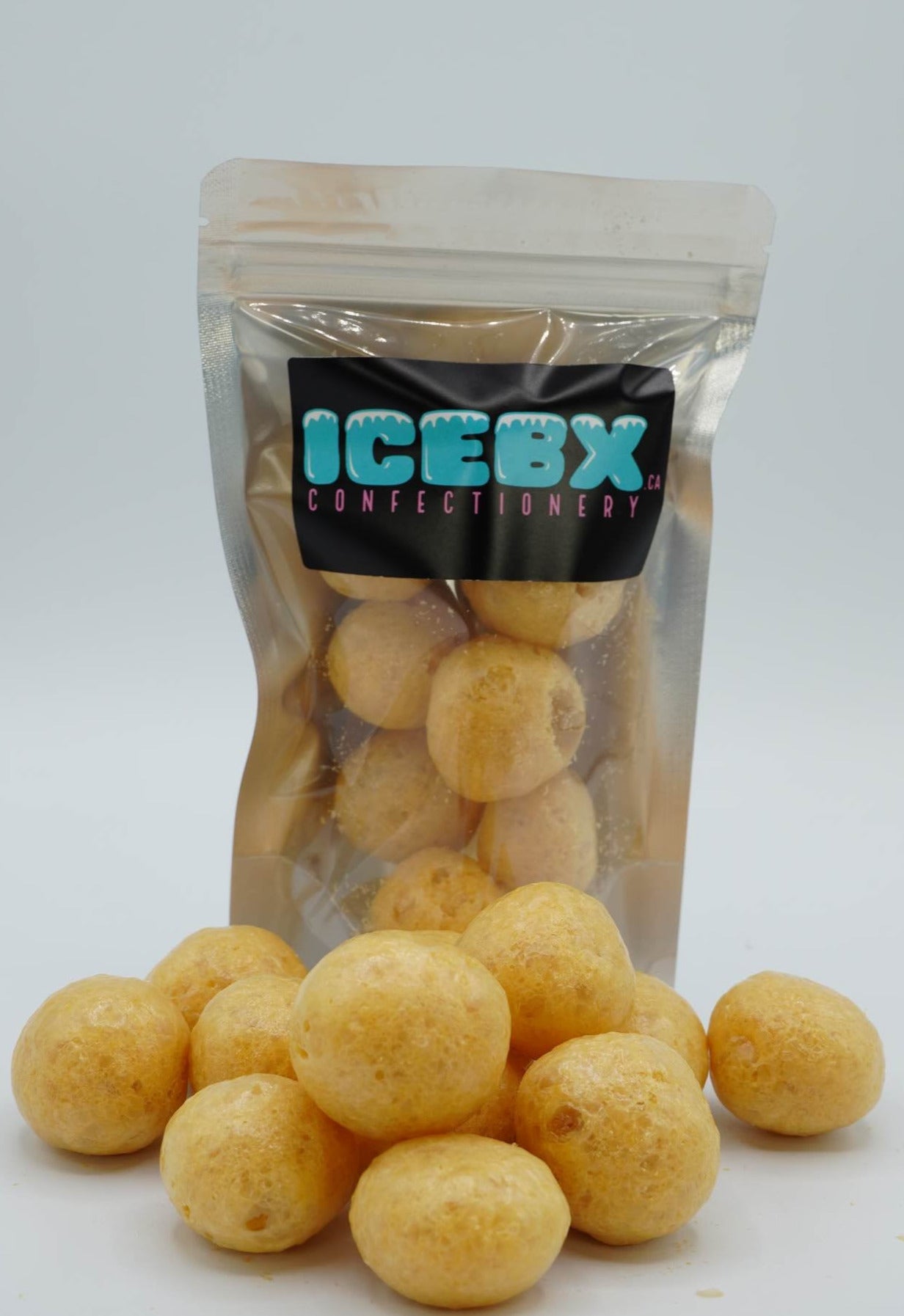 Caramel Puff Werther's