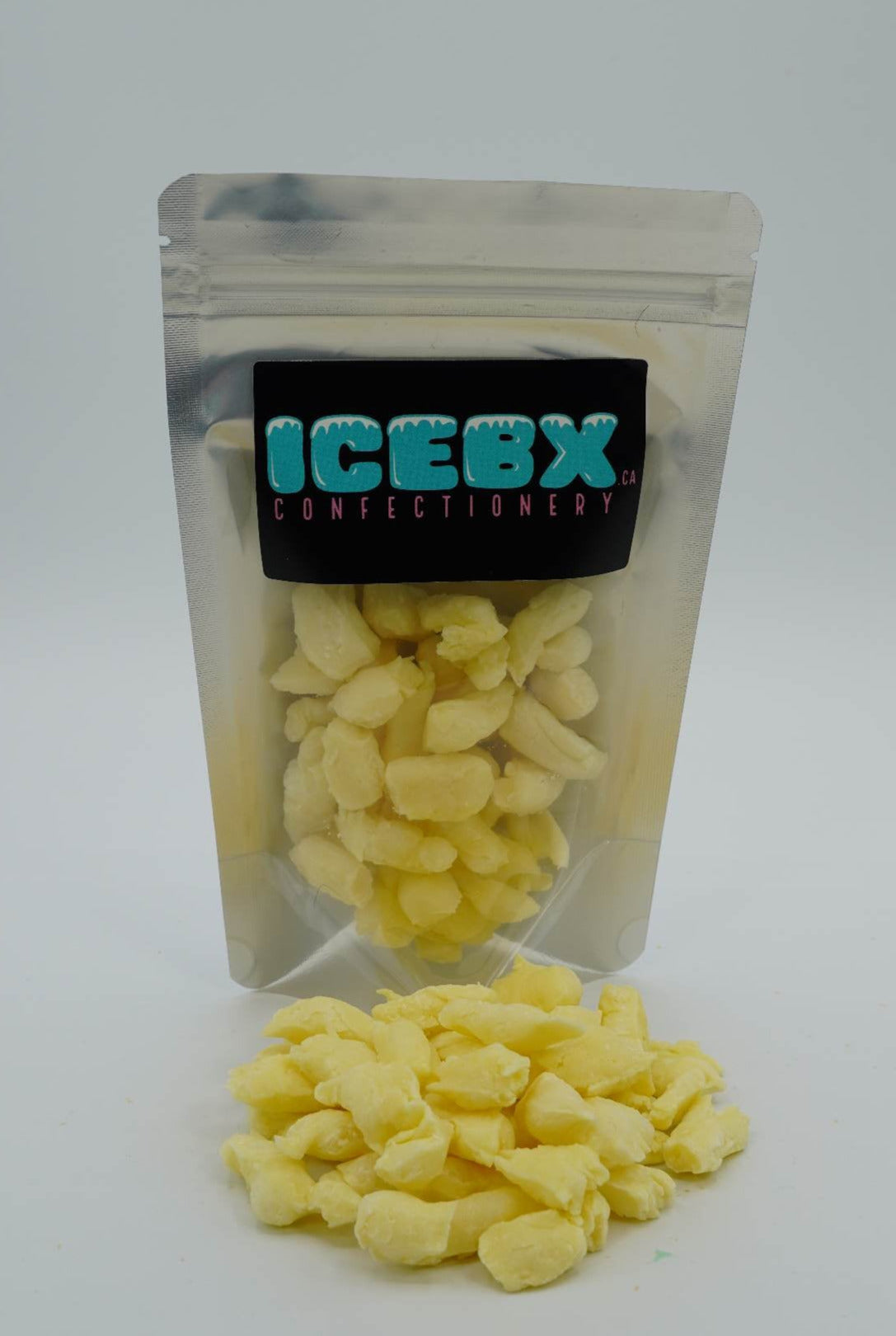 Space Cheese (White cheddar)