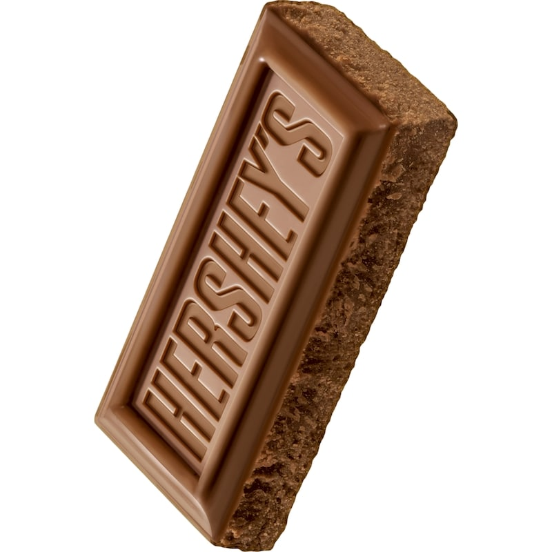 Hershey's Creamy Milk Chocolate Family Size Bar 100 g