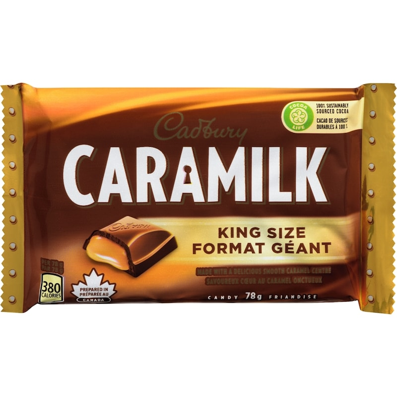 Cadbury Caramilk King Size (24 x 78g) 🍁