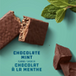 CLIF Builders Protein Bars Chocolate Mint (20g Protein, Pack of 6) 🇨🇦🍁