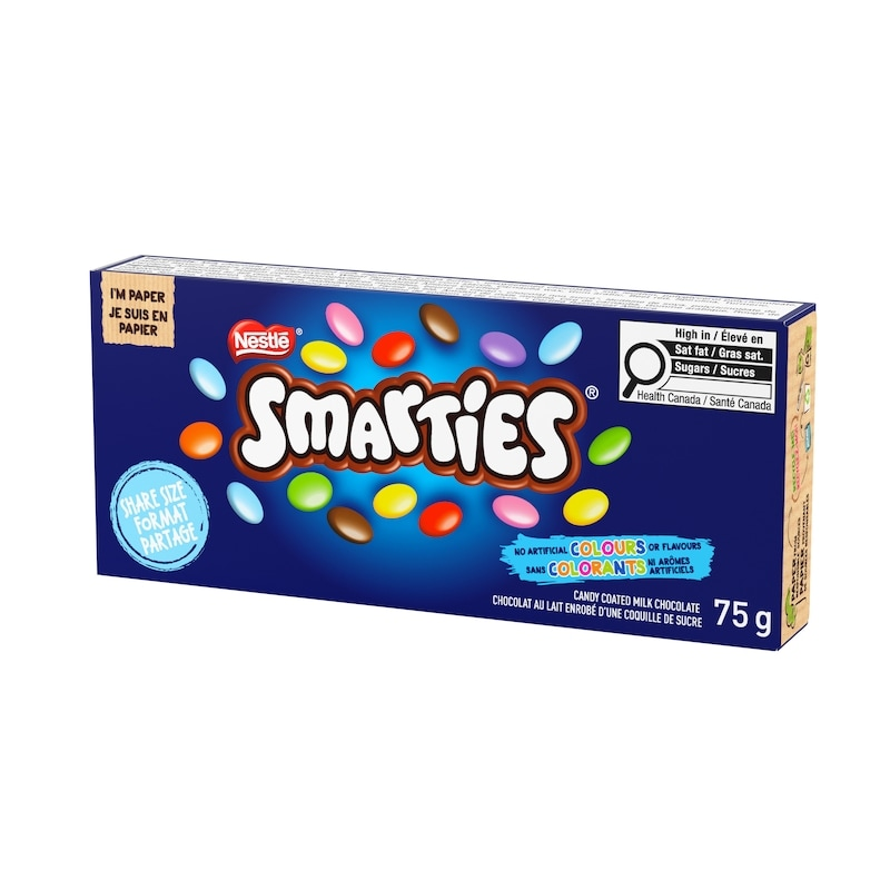 Nestlé Smarties Share Size Case (24 x 75g) 🍁