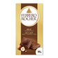 Ferrero Rocher Premium Milk Chocolate with Hazelnut Bar (90g)