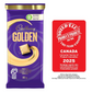 Cadbury Golden Caramelized White Chocolatey Candy Bar (Sustainably Sourced Cocoa)