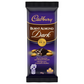 Cadbury Burnt Almond Dark Chocolate Bar