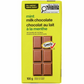 No Name Mint Milk Chocolate Bar (100g) – Canadian Value Favourite
