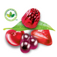 Dare Real Fruit Gummies – Made with Real Fruit Juice & Naturally Delicious
