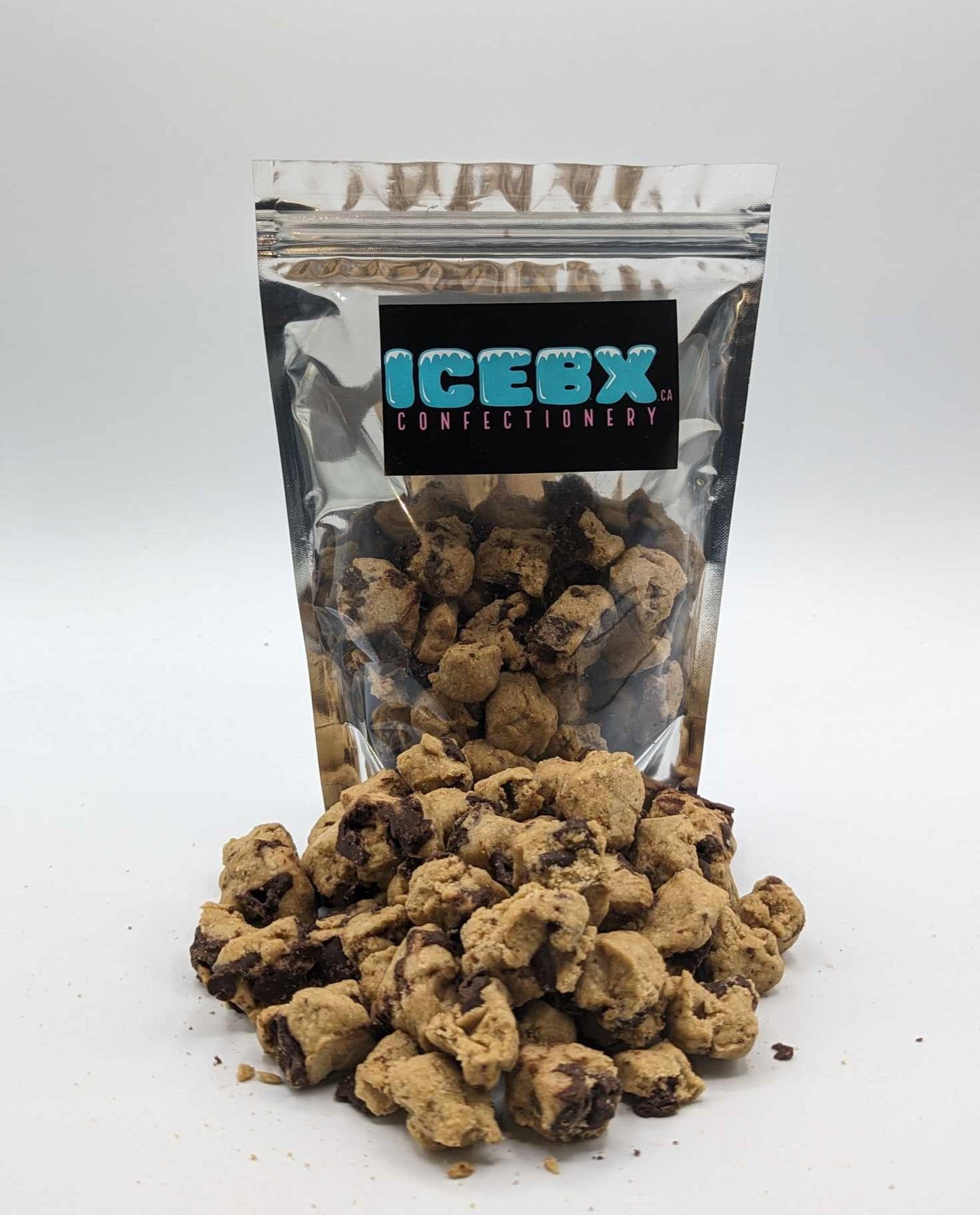 Chocolate Chunk Kookie Doe