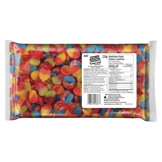 JOLLY RANCHER Gummies Candy 2 Flavours In 1