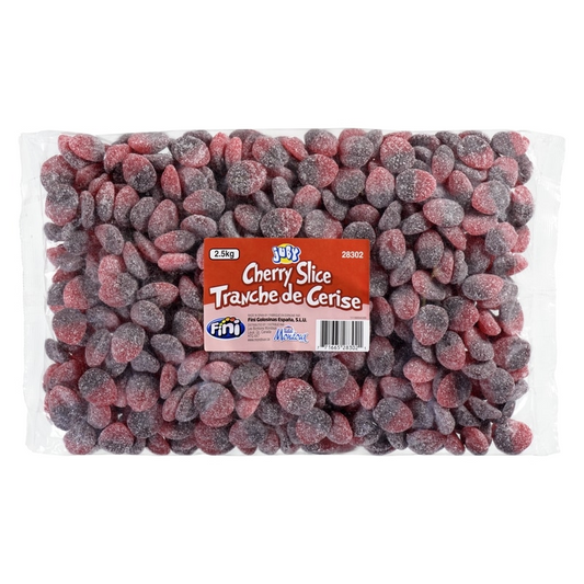Mondoux Juby Cherry Slice - 2.5 kg