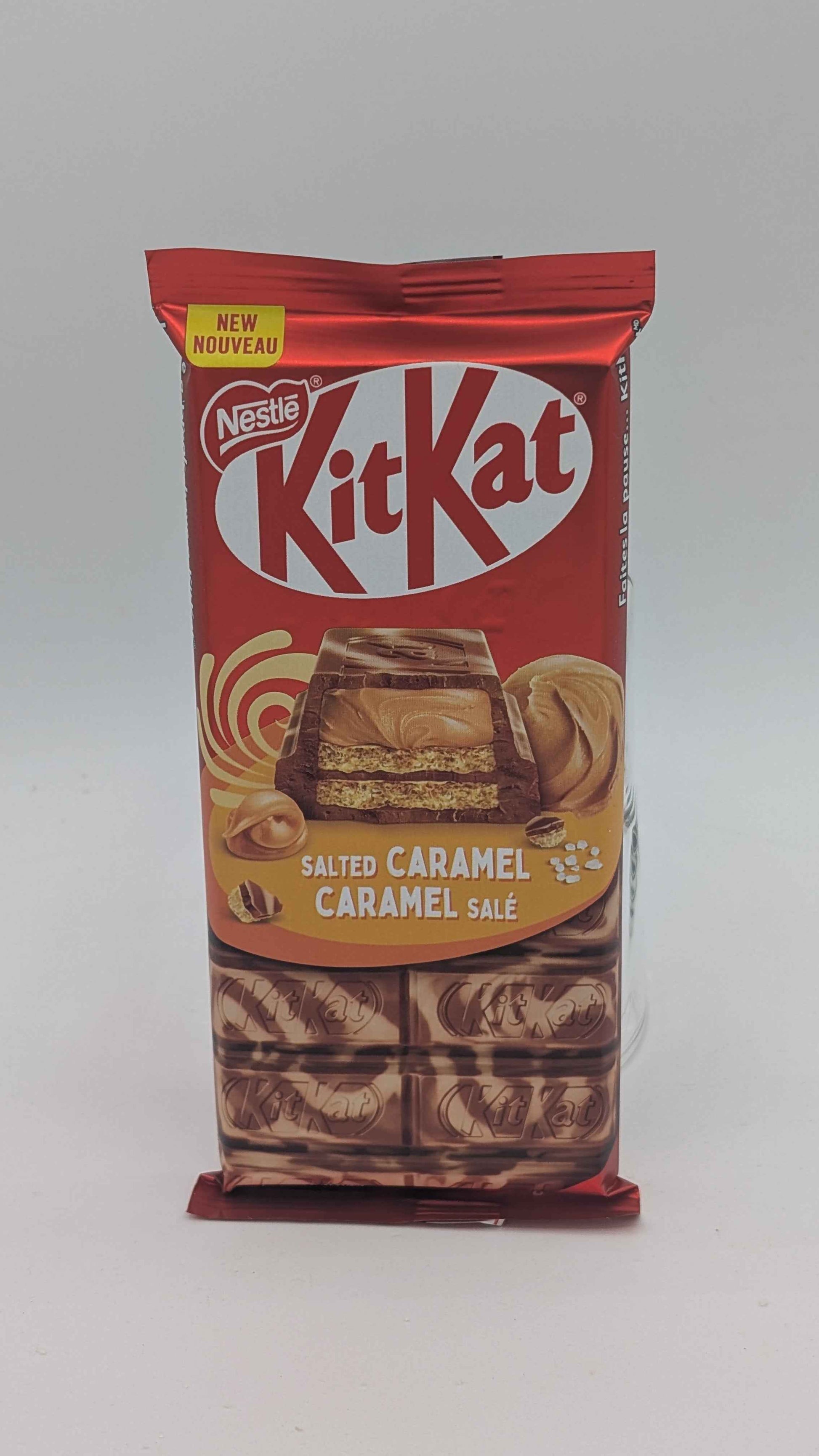 KitKat Salted Caramel