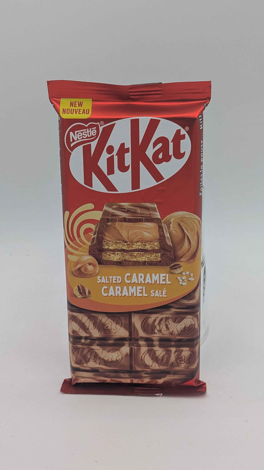 KitKat Salted Caramel