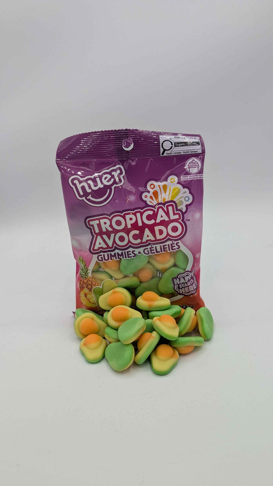 Huer Gummy Avocados