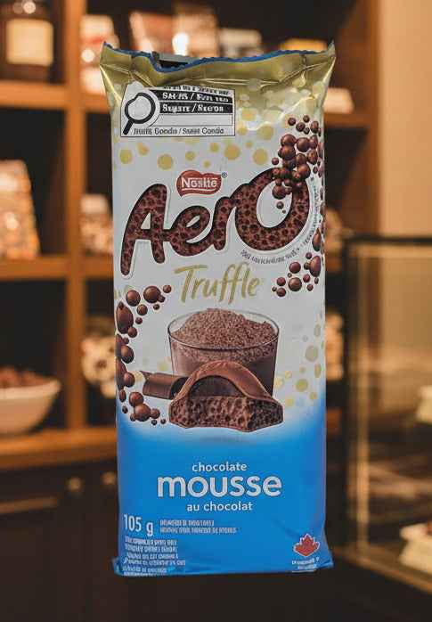 Aero Truffle Chocolate Mousse Indulgence
