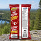 Cheetos Crunchy Ketchup (Canadian Exclusive) – Bold, Tangy, and Unmistakably Canadian 🇨🇦