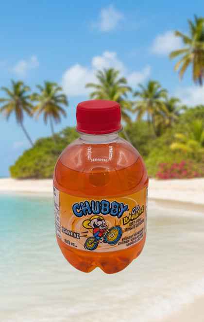 Chubby Bananna Soda