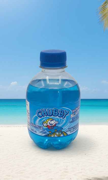 Chubby Blueberry Blast