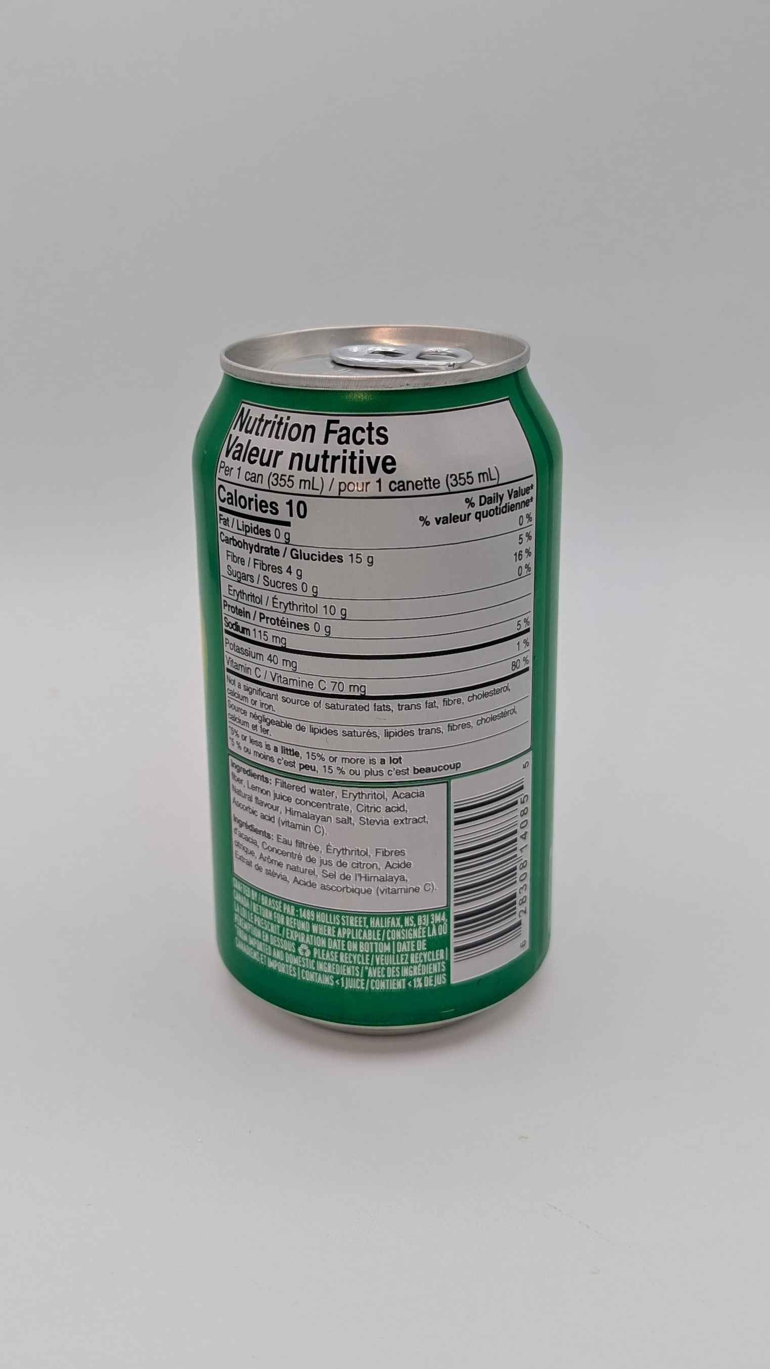 Cove Green Apple Soda – Crisp, Refreshing & Perfectly Tart
