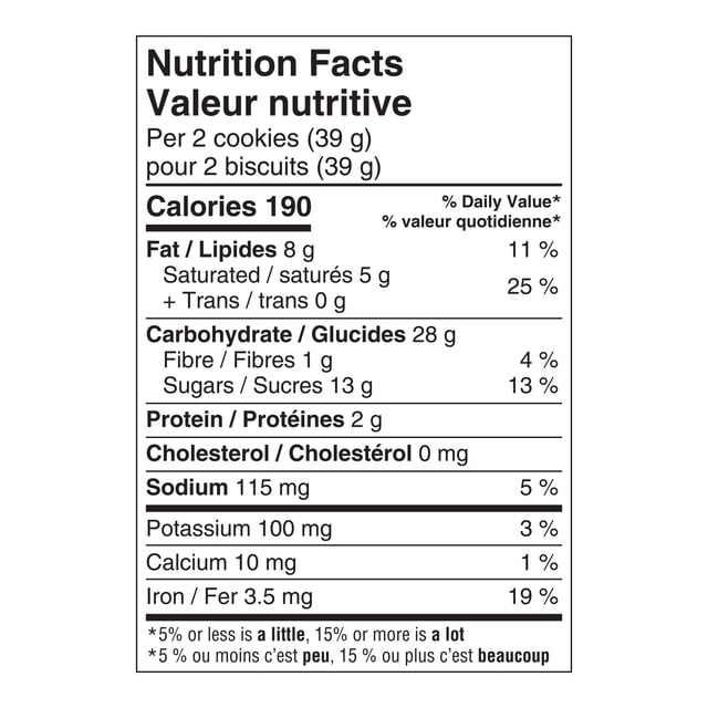 Dare Ultimate Fudge Chocolate Cookies - Canadian Snacks