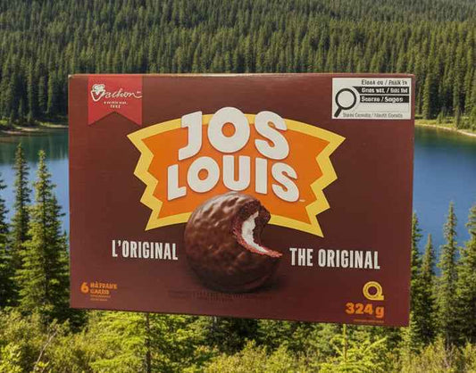 Jos Louis Chocolate Snack Cake