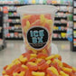 Albanese Peach Rings – Soft & Juicy Peach Gummy Candy (Bulk by the Pound)