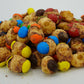 Puffed Caramel M&M's