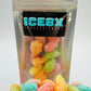 Sour Neon Worms