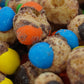 Puffed Caramel M&M's