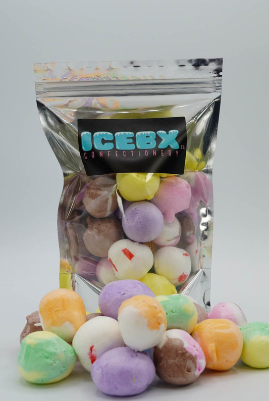 Saltwater taffy