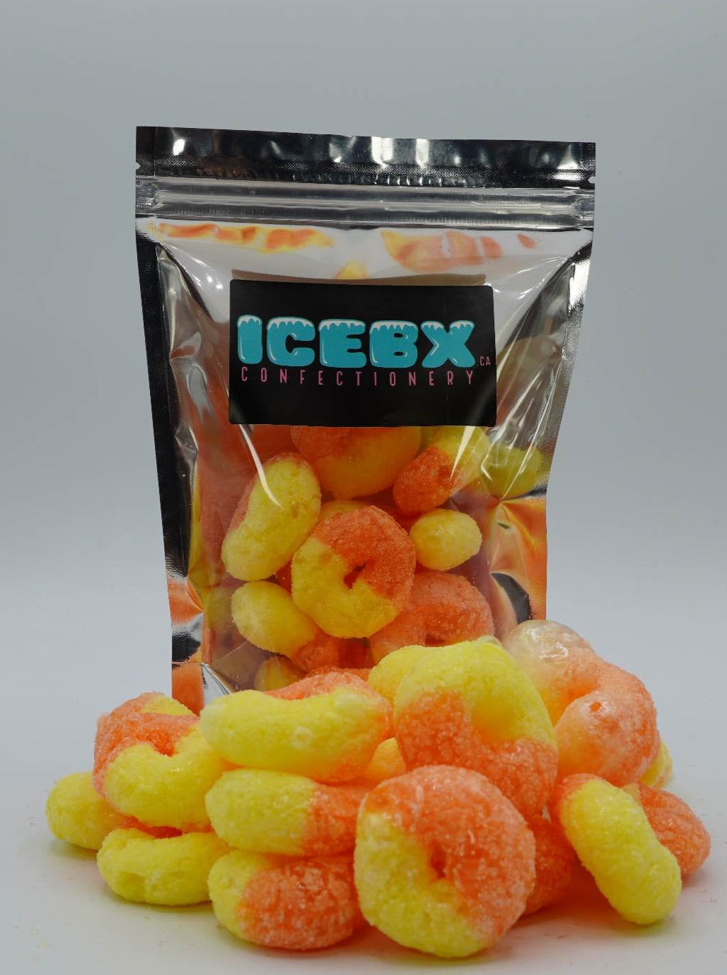 Peach Rings