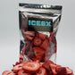 Freeze-dried Strawberries