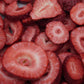 Freeze-dried Strawberries
