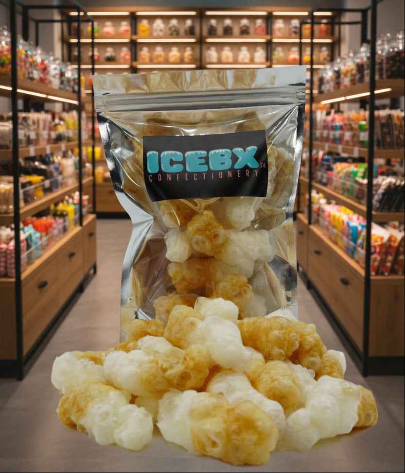 Freeze Dried Gummy Coke Bottles - Fun and Flavorful Treats 🇨🇦