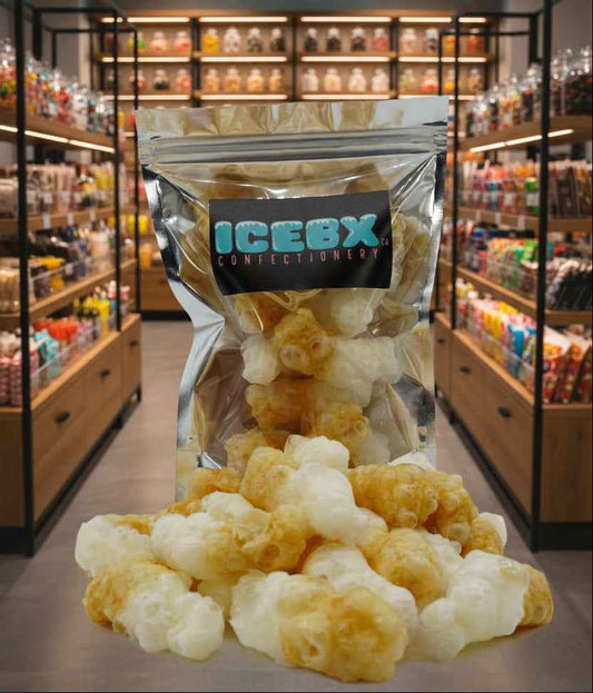 Freeze Dried Gummy Coke Bottles - Fun and Flavorful Treats 🇨🇦